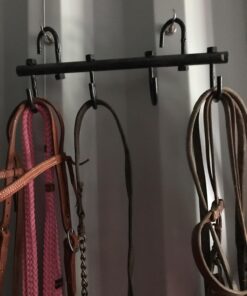 Strongman Tools Strong Magnetic Hooks Heavy Duty Magnet Hooks for Hanging - with Neodymium & Non Scratch Adhesive - Magnetic Hook for Cruise, Wall, Locker, Hanger and More - 6 Pack Set, 50 lbs 50lbs Hooks 39 712TOjtDeNL 1