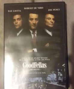GoodFellas DVD May 15, 2007 7 712TYN9GsuL