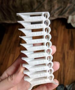 ZIRO PLA Marble Filament 1.75mm,3D Printer Filament PLA 1.75mm Marble Color 1KG(2.2lbs),Marble 55 712TcYFmuL