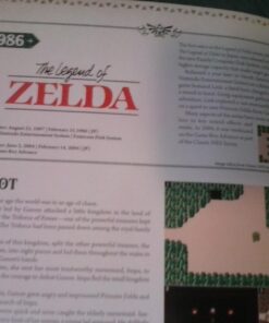 The Legend of Zelda Encyclopedia Deluxe Edition 58 712Te9NFMcL