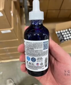 Trace Minerals | Mega-Mag 400 mg Liquid Magnesium Chloride | Supports Normal Body Functions | 30 Servings, 4 fl oz (1 Pack) 4 Fl Oz (Pack of 1) 20 712UPMYGHvL