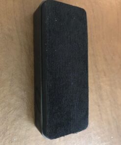 Amazon Basics White Board Eraser, Dry Erase Whiteboard Erasers for Office, Home and Classroom, Black, 8-Pack 22 712UR5KfWL