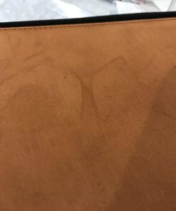 Speedball Art Products Genuine Leather Storage Case for Pencils, Makers, Pens and Art Supplies Antique Brown 120 Pencil Capacity 53 712Uy1agxSL