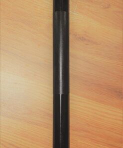 Maglite Heavy-Duty Incandescent 6-Cell D Flashlight, Black - S6D016 12 712Uzqr58 L