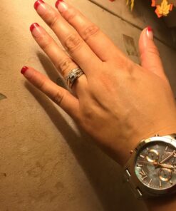 Fossil Women's ES3880 Stainless Steel Bracelet Watch 27 712V8t d5bL