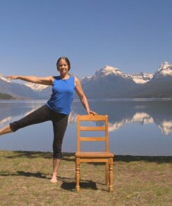 Balance & Strength Exercises for Seniors: 9 Practices, with Traditional Exercises, Tai Chi, Yoga & Dance Based Movements. DVD 15 712W1YV8k2L