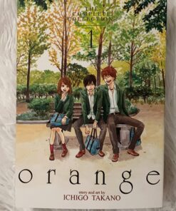 orange: The Complete Collection 1 41 712W4uou kL
