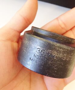 Lisle 14500 35/36mm Low Profile Fuel Filter Socket 17 712WMN3t wL