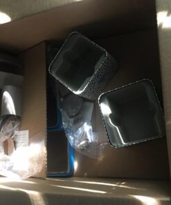 Fossil Grant Men's Watch with Chronograph Display and Genuine Leather or Stainless Steel Band Silver, Brown 33 712Wc4JL