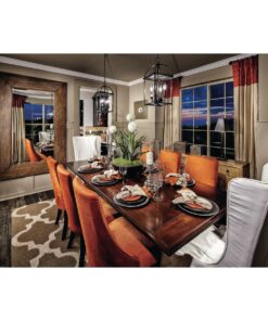 Progress Lighting Piedmont Collection Four-Light Cage Entry Light, Antique Bronze 13-3/8-Inch Width x 20-3/8-Inch Height 25 712WftzEBxL