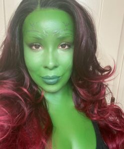 Mehron Makeup CreamBlend Stick | Face Paint, Body Paint, & Foundation Cream Makeup | Body Paint Stick .75 oz (21 g) (Green) Green 0.75 Ounce (Pack of 1) 45 712WlZo7ZJL