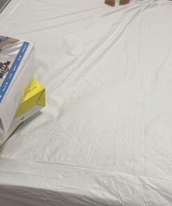 Utopia Bedding Zippered Mattress Encasement Queen - 100% Waterproof and Bed Bug Proof Mattress Protector - Absorbent, Six-Sided Mattress Cover 1 52 712WoygWoL
