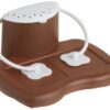 Progressive Prep Solutions Microwave S'mores Maker, Brown/White 61 712WwjXLVtL