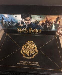 Harry Potter Hogwarts Collection (Blu-ray + DVD) Multi-Format February 25, 2014 75 712XSa3n7iL