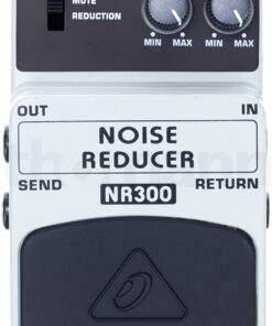 Behringer NOISE REDUCER NR300 Ultimate Noise Reduction Effects Pedal 16 712XwLujGxL