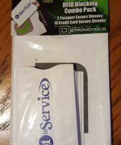 WBSZDS 10 Pack New Medicare Card Holder Protector Sleeves,10 Mil Clear PVC Water Resistant Medicare Card Protectors Sleeves for New Medicare Card,Social Security Card Protector Business Cards 23 712Y68GoPkL