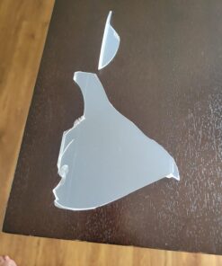 Sterilite 70 Qt Ultra Latch Box, Stackable Storage Bin with Latching Lid, Organize Clothes, Sport Gear in Basement, Clear with White Lid, 4-Pack 70 Quart 35 712YwDYG59L