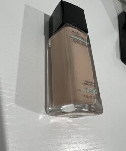 Maybelline Fit Me Matte + Poreless Liquid Oil-Free Foundation Makeup, Natural Ivory, 1 Count (Packaging May Vary) 1.0 Fl Oz (PACK OF 1) 112 NATURAL IVORY 28 712ZVuGNGtL