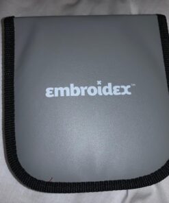 Embroidex Sewing Kit for Home, Travel & Emergencies - Filled with Quality Notions Scissor & Thread - Great Gift 35 712ZmqeAPTL