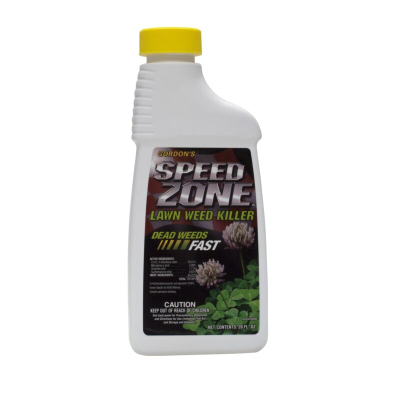 SpeedZone Lawn Weed Killer Concentrate 20 Oz. PBI Gordon Corporation ...