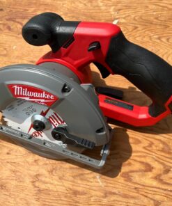 Milwaukee 2530-20 M12 Fuel 5-3/8" Circular Saw – tool Only 21 712aeTuzK7L