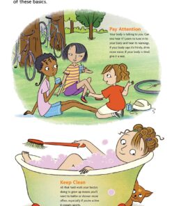 The Care and Keeping of You: The Body Book for Younger Girls, Revised Edition (American Girl® Wellbeing) 27 712atlq2DiL