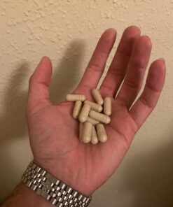 Nitric Oxide Fuel - Nitric Oxide Complex for Stamina Endurance Size & Physical Performance - Maca, Tribilus, Ginseng & Essential Amino Acids to Boost Stamina, 90 Caps Made USA 11 712atwKXZbL