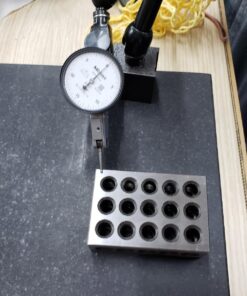 BL-123 Pair of 1" x 2" x 3" Precision Steel 1-2-3 Blocks Original version 31 712b9uLOpaL