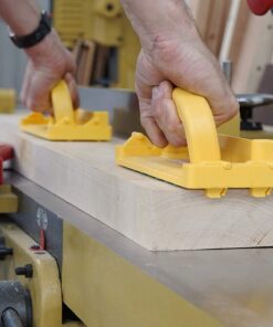 MICROJIG - GRR-RIP BLOCK Smart Pushblock for Router Table, Jointer, and Band Saws BLOCK Smart Hook Pushblock 15 712bDHoh3kL