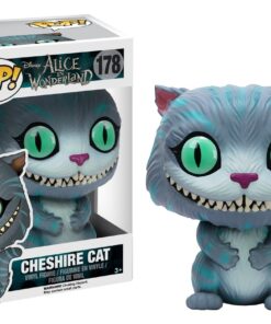 Funko POP Disney: Alice in Wonderland Action Figure - Cheshire Cat 25 712bftvAFnL