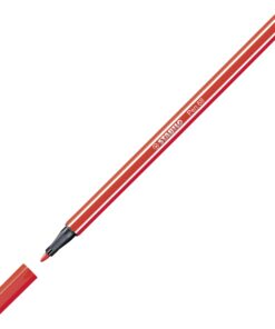 Premium Felt Tip Pen - STABILO Pen 68 - Wallet of 30 - Assorted colors incl 6 Neon 30 Count (Pack of 1) Multicolor 23 712bn8dFvwL