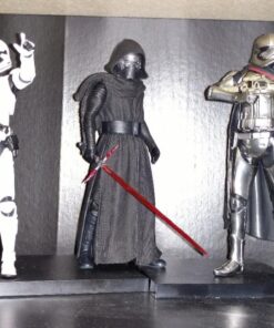 Kotobukiya Star Wars: The Force Awakens: Kyle Ren ArtFX+ Statue 24 712cHmEr4cL