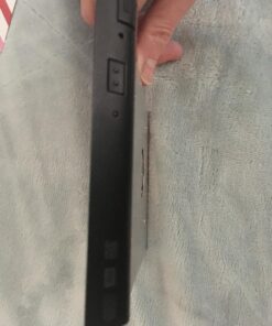 ZXUY Hard Drive SATA 2nd HDD Caddy Tray for Unibody 9.5mm Laptop CD/DVD-ROM Drive Slot (Replacement Only for SSD and HDD) 61 712ceVjR7nL