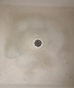 Oreck Commercial Orange Tile & Resilient Floor Scrub Brush for Orbiter Floor Machine ORB550MC, Clean Heavy-Duty Floors, 12 Inch Diameter 0.028 Inch Crimped Polypropelene Bristles, 237047, Orange Orbiter Brush 28 712czC5hoEL 2