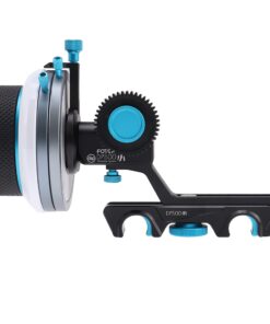 Alternative view of Fotga DP500III Follow Focus Puller w/A/B Stop,15mm Quick Release Rod Clamp for Canon Nikon Sony Blackmagic DSLR Cinema Camera Video Mirrorless Camera Cine Lens Film Movie Video Making No Backlash