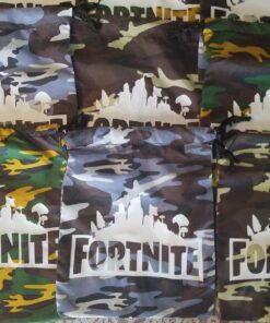 Camouflage Drawstring Travel Bags Pouch Sacks for Party Favors, Outdoor Camping Picnics, Hiking (12 Pack) 44 712dH8Be4HL