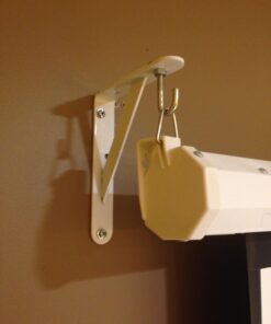 Homegear 106" 16:9 HD Electric Motorized Projector Screen + Remote 38 712dlL6QvyL