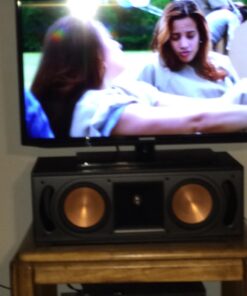 Klipsch RC-62 II Center Speaker Black - Each 30 712dwCcnrVL