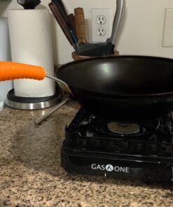 Lodge ASCRHH61 Silicone Hot Handle Holders for Carbon Steel Pans, Orange 25 712e93QjIJL