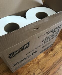 Genuine Joe - GJO2506008 Jumbo Dispenser Roll Bath Tissue (8 roll pack) 28 712eoPlWMvL