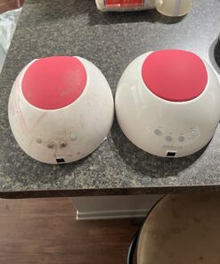 SUNUV SUN2C 48W UV Light for Nails, UV LED Nail Lamp with 4 Timer Settings, User-Friendly LED Nail Light Compatible with All Gel Types, Quick Drying Nail Dryer Pink 31 712fDZqqYqL