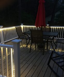 BN-LINK Outdoor 24-Hour Timer with Photocell Light Sensor, Water Resistant Photoelectric Countdown Timer(2, 4, 6 or 8 Hours Mode), Weatherproof, Two (2) Grounded Outlets for Home and Garden, Black Photocell Timer 31 712fDmvBUL