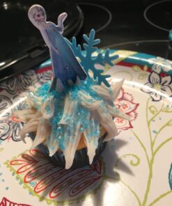 Set of 24 Pieces Frozen Cake Cupcake Decorative Cupcake Topper for Kids Birthday Party Themed Party 17 712fPT6IUL