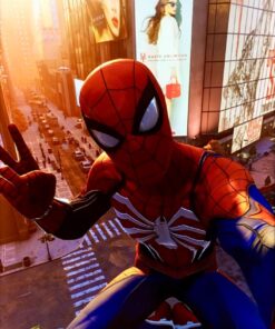 Marvel’s Spider-Man - PlayStation 4 Standard 46 712ggNHnNL