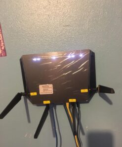 NETGEAR R7500 Nighthawk X4 AC2350 Dual Band WiFi Router ((Discontinued) 19 712gmjCyhxL