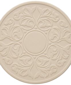 CoasterStone Absorbent Stone Coasters, “Victorian Lace Set of 4 17 712gwlbxLL