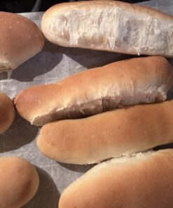 KBS Pro Stainless Steel Bread Machine, 2LB 17-in-1 Programmable XL Bread Maker with Fruit Nut Dispenser, Nonstick Ceramic Pan& Digital Touch Panel, 3 Loaf Sizes 3 Crust Colors, Reserve& Keep Warm Set 58 712hJtHiE3L