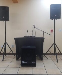 Pyle Foldable Tripod Microphone Stand - Universal Mic Mount and Height Adjustable from 37.5'' to 65.0'' Inch High w/ Extending Telescoping Boom Arm Up to 28.0'' - Knob Tension Lock Mechanism PMKS3 27 712hphqXhUL