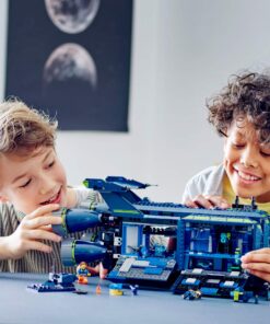 LEGO The Movie 2 The Rexcelsior; 70839 Building Kit (1820 Pieces) Frustration-Free Packaging 15 712i57qL10L