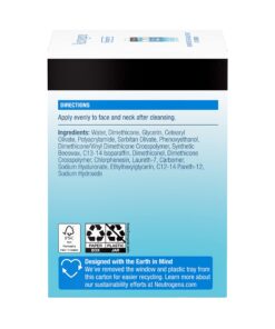 Neutrogena Hydro Boost Hyaluronic Acid Hydrating Face Moisturizer Gel-Cream to Hydrate and Smooth Extra-Dry Skin, 1.7 oz 1.7 Ounce (Pack of 1) Gel Cream Extra Dry 30 712ie6aHSxL